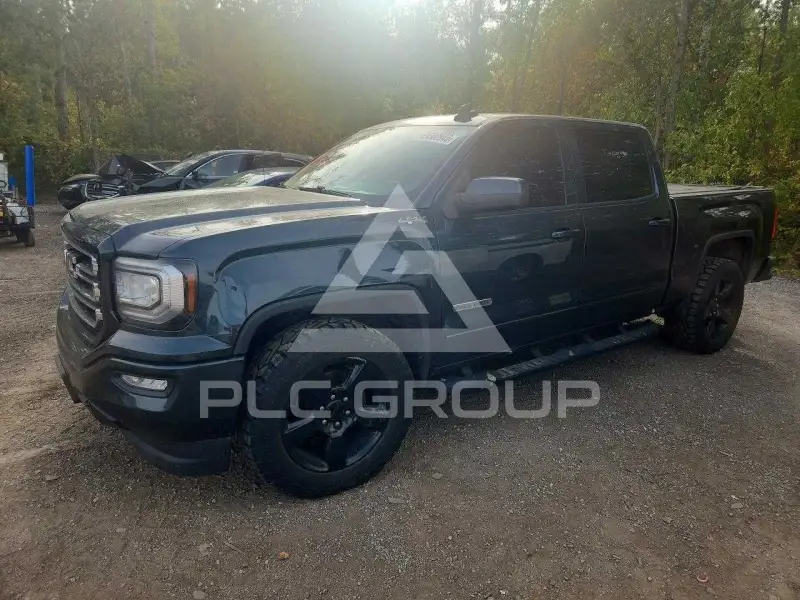 2018 GMC Sierra фото