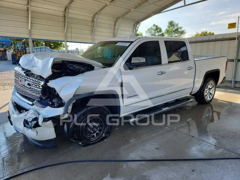 2018 GMC Sierra photo