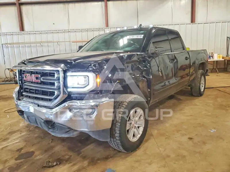 2018 GMC Sierra фото