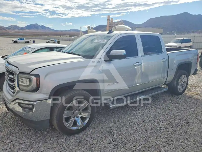 2018 GMC Sierra фото