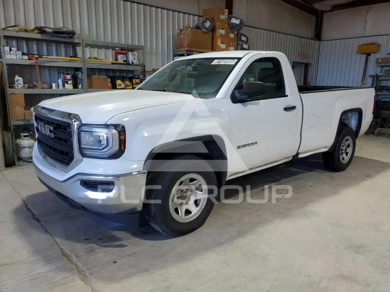 2018 GMC Sierra фото