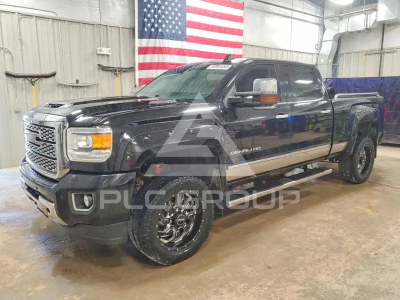 2018 GMC Sierra фото
