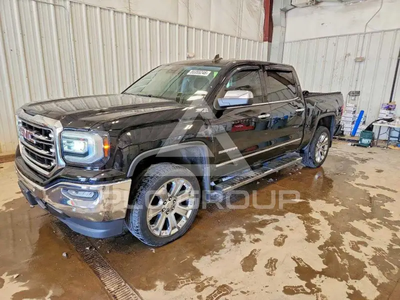 2018 GMC Sierra фото