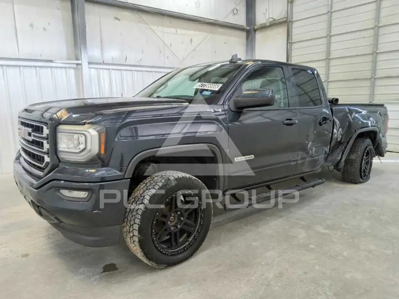 2018 GMC Sierra фото