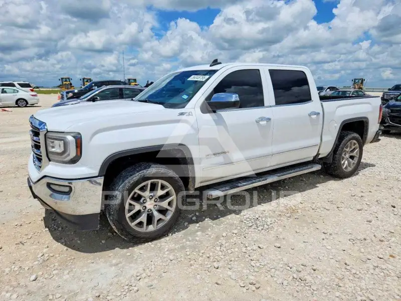 2018 GMC Sierra фото