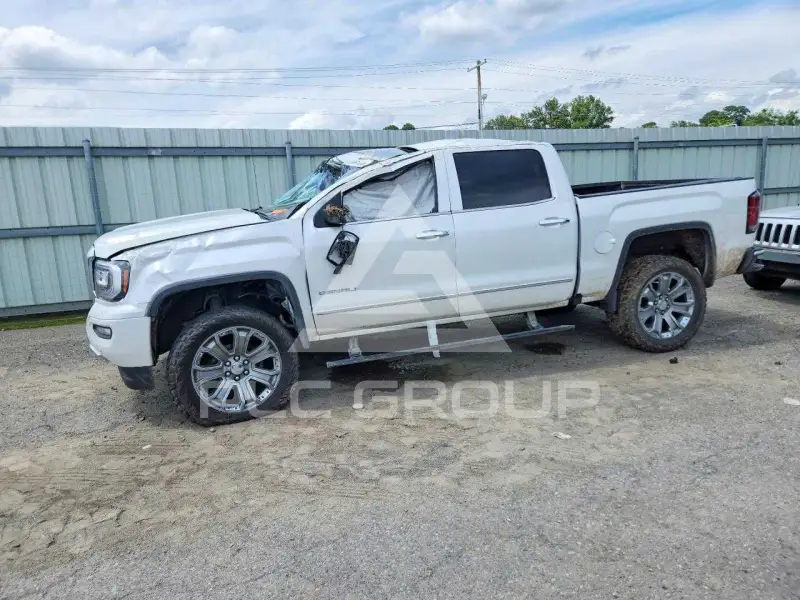 2018 GMC Sierra фото