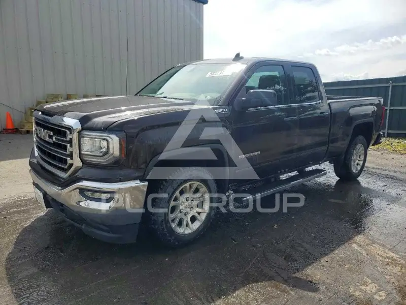 2018 GMC Sierra фото