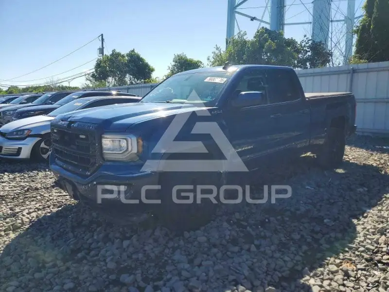 2018 GMC Sierra фото
