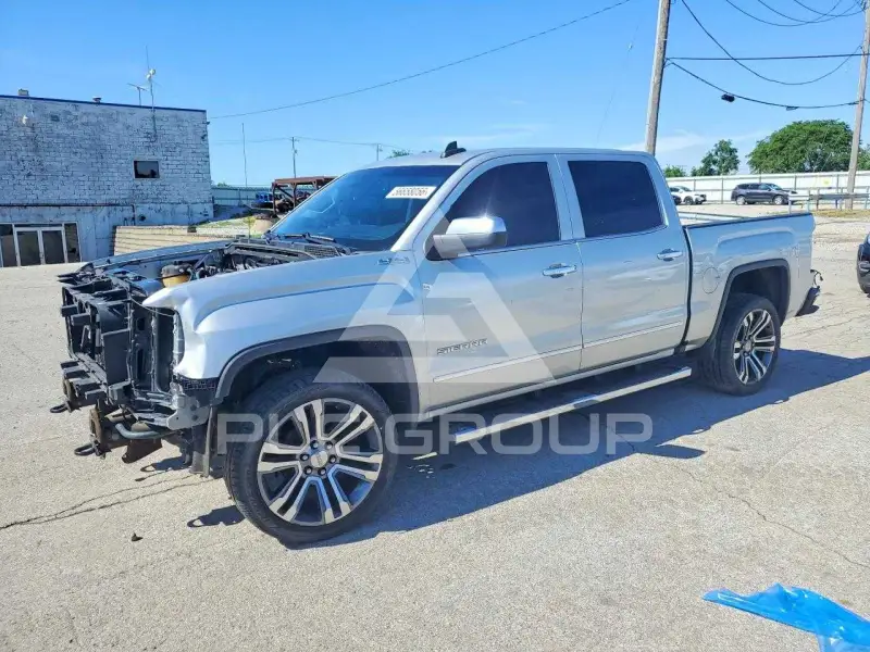2018 GMC Sierra photo