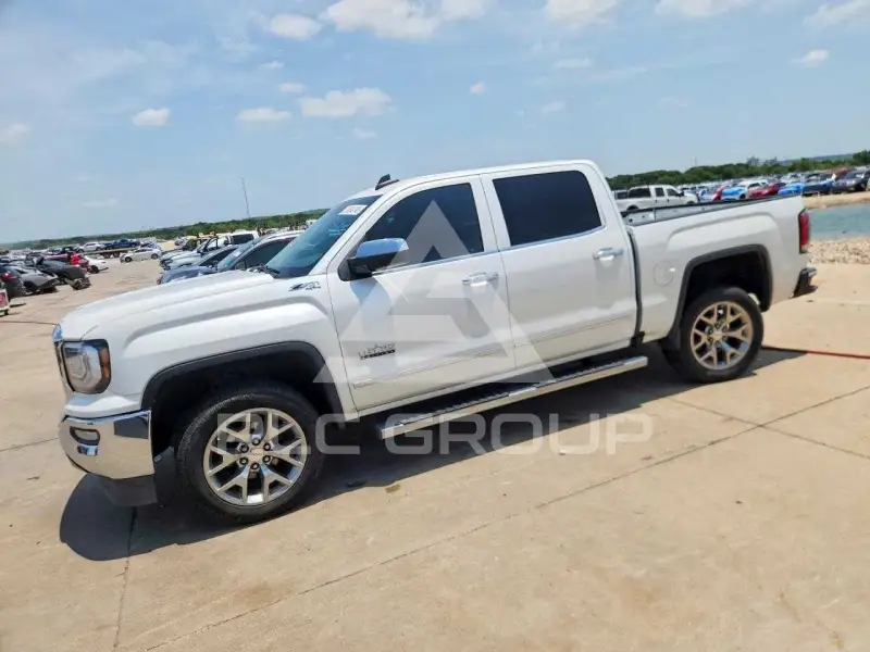 2018 GMC Sierra фото