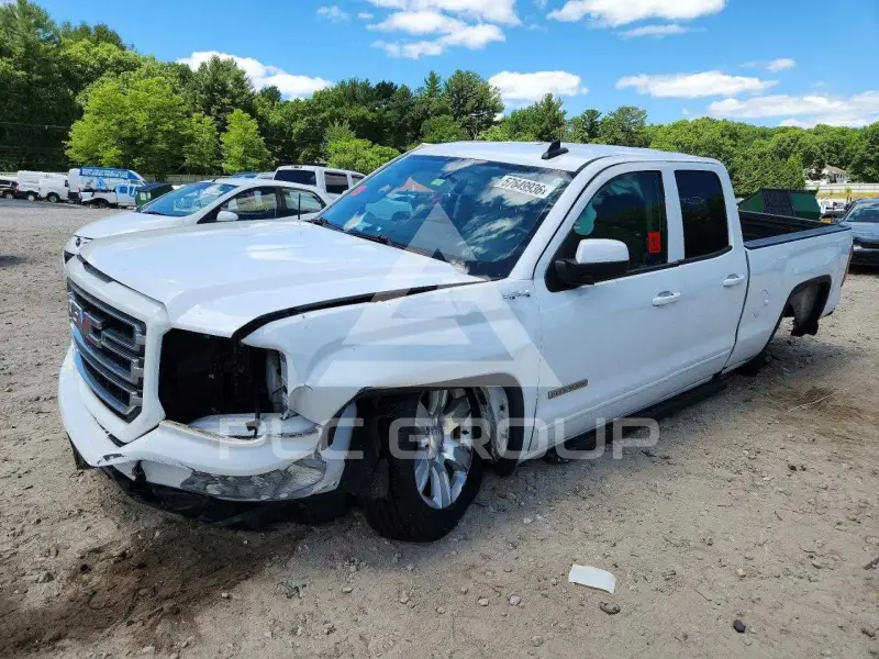 2018 GMC Sierra фото
