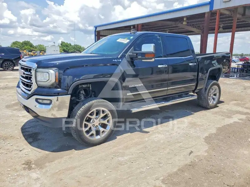 2018 GMC Sierra photo