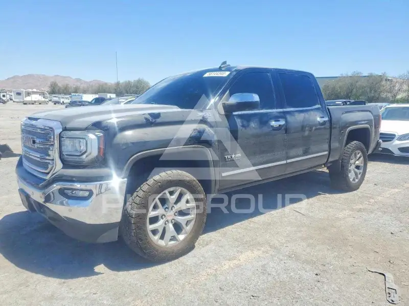 2018 GMC Sierra photo