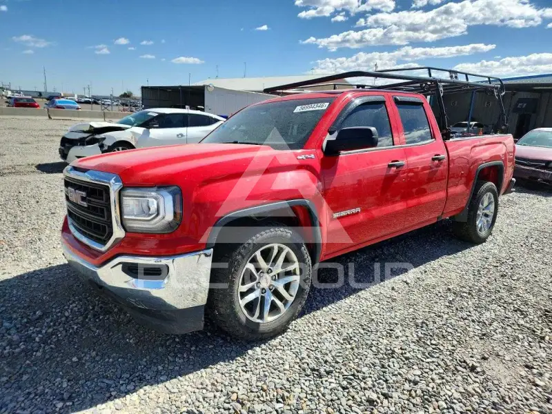 2018 GMC Sierra photo