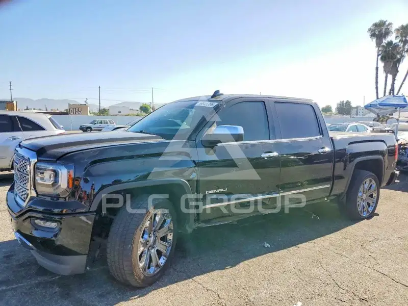 2018 GMC Sierra фото
