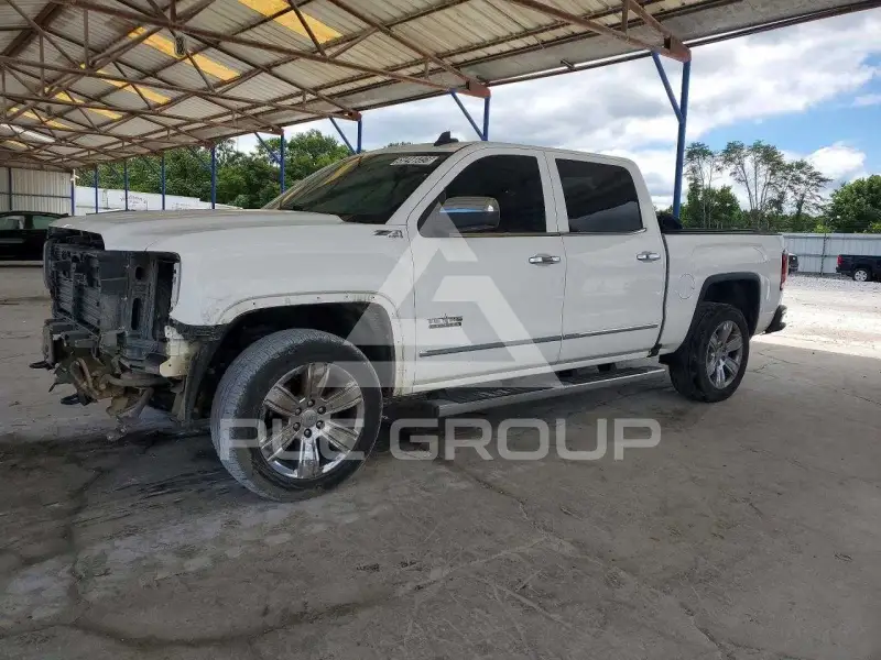 2018 GMC Sierra фото