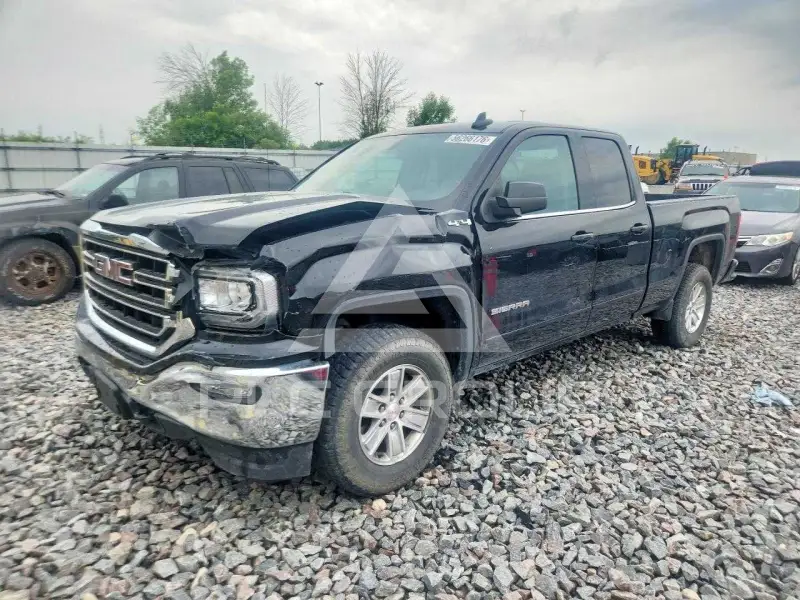 2018 GMC Sierra фото