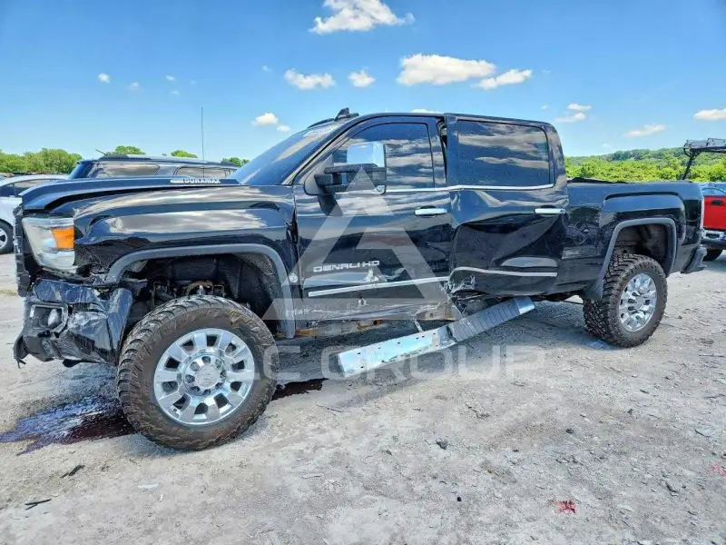 2018 GMC Sierra фото