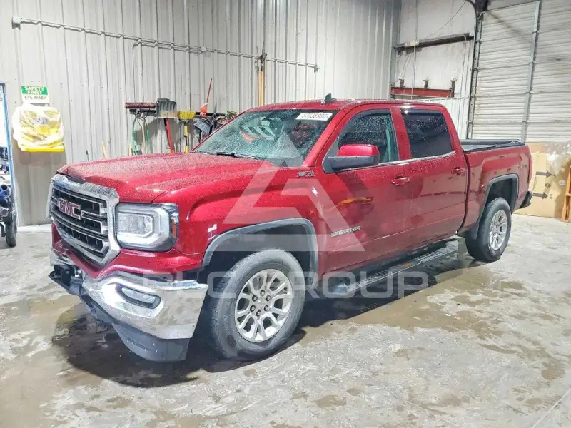 2018 GMC Sierra фото