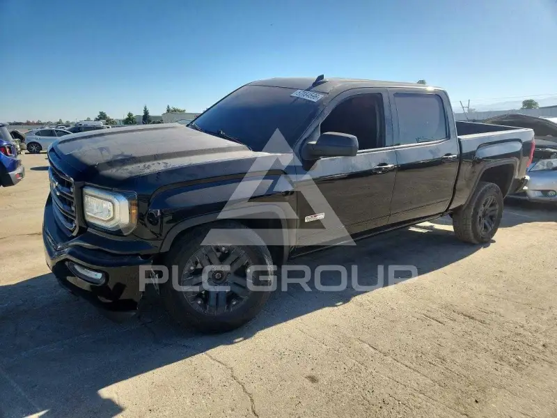 2018 GMC Sierra фото