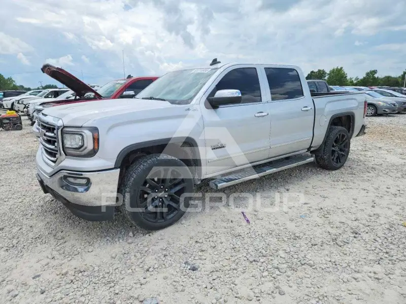 2018 GMC Sierra фото