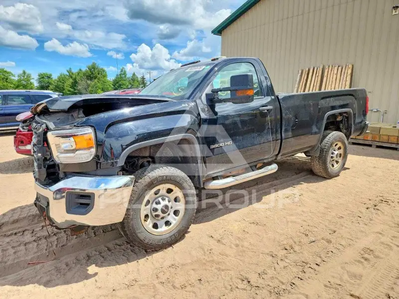 2018 GMC Sierra photo