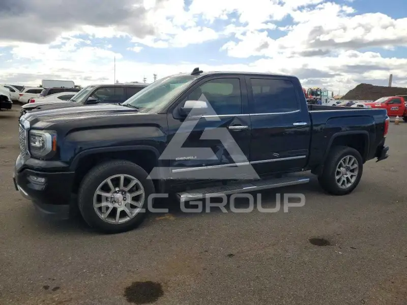 2018 GMC Sierra фото
