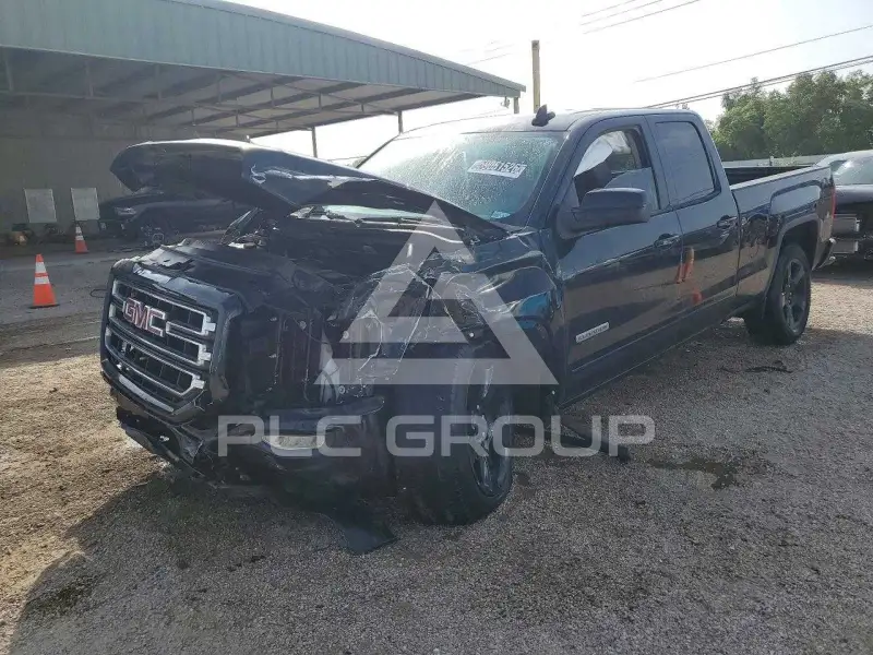 2018 GMC Sierra фото