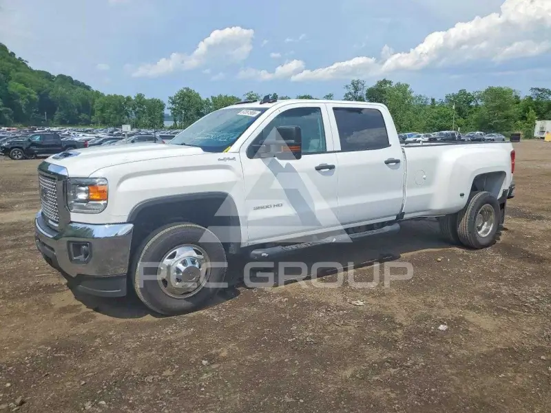 2018 GMC Sierra фото