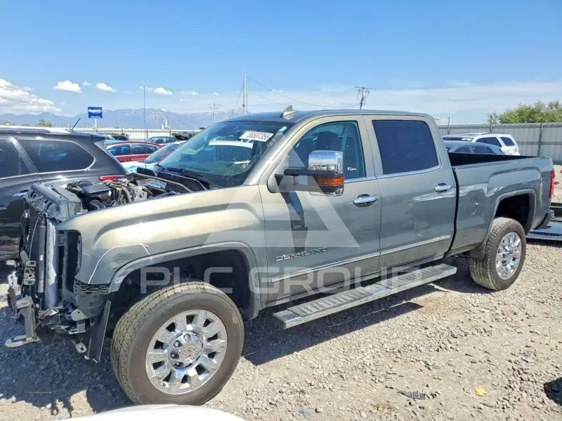 2018 GMC Sierra фото