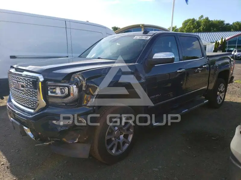 2018 GMC Sierra photo