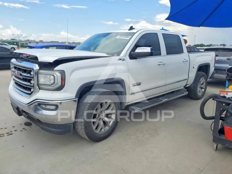 2018 GMC Sierra фото
