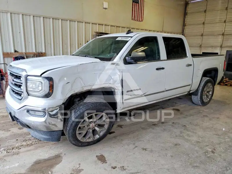 2018 GMC Sierra фото