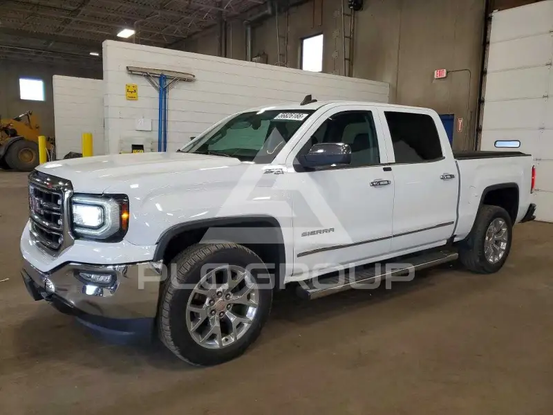 2018 GMC Sierra фото