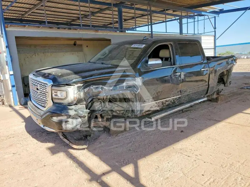 2018 GMC Sierra photo