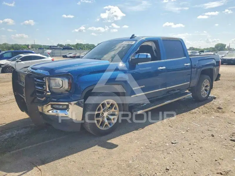 2018 GMC Sierra photo