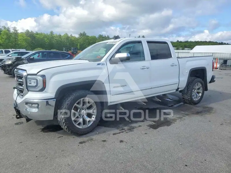 2018 GMC Sierra photo