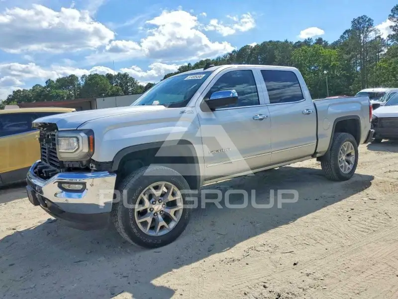 2018 GMC Sierra фото