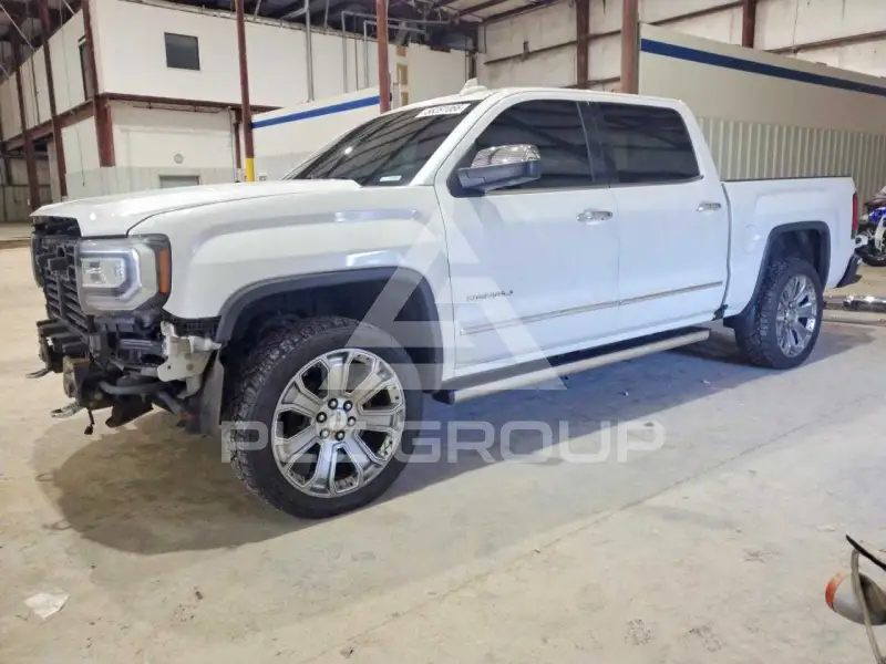 2018 GMC Sierra photo