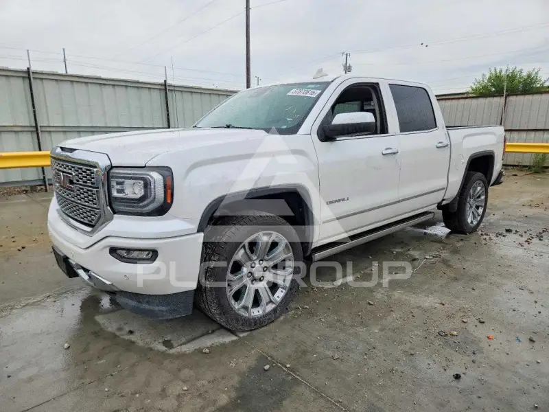 2018 GMC Sierra фото