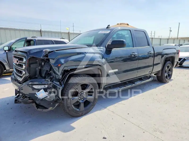 2018 GMC Sierra фото