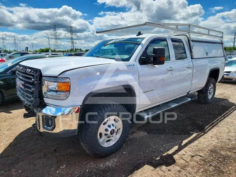 2018 GMC Sierra фото