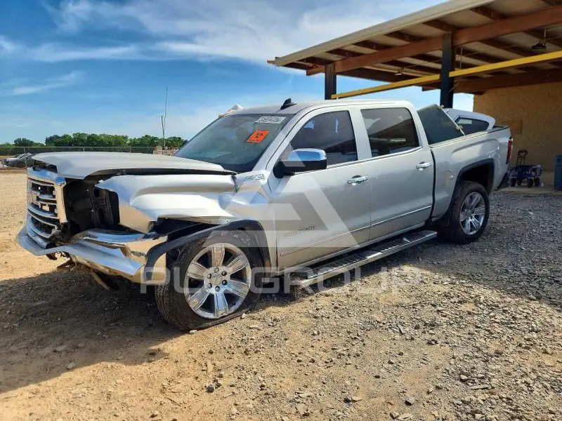 2018 GMC Sierra фото
