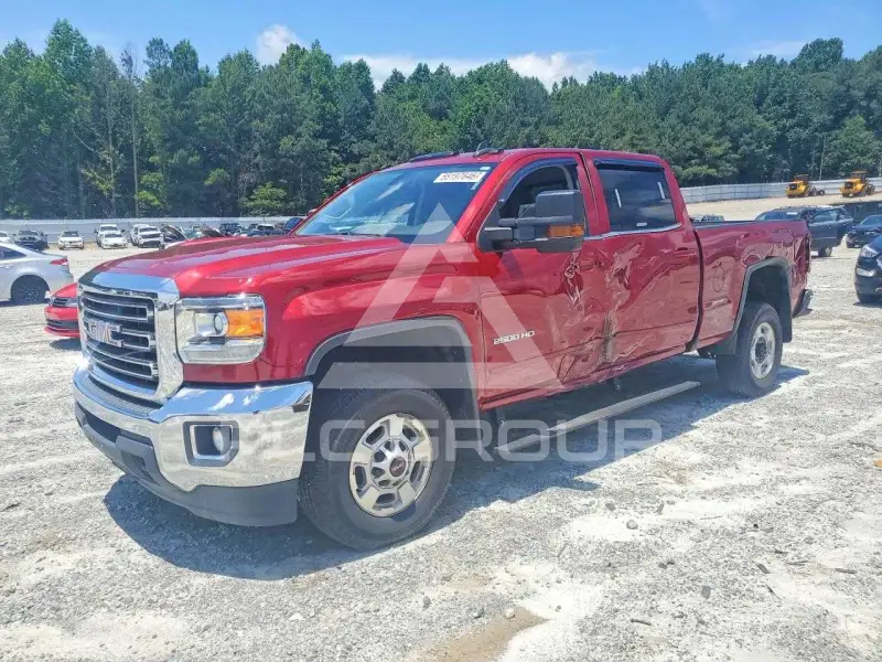 2018 GMC Sierra фото