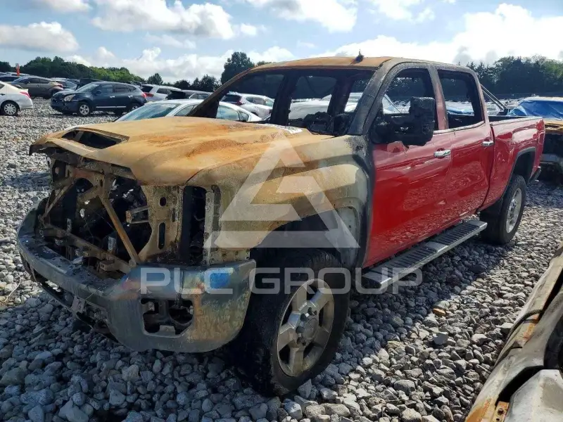 2018 GMC Sierra фото