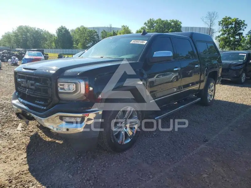 2018 GMC Sierra фото