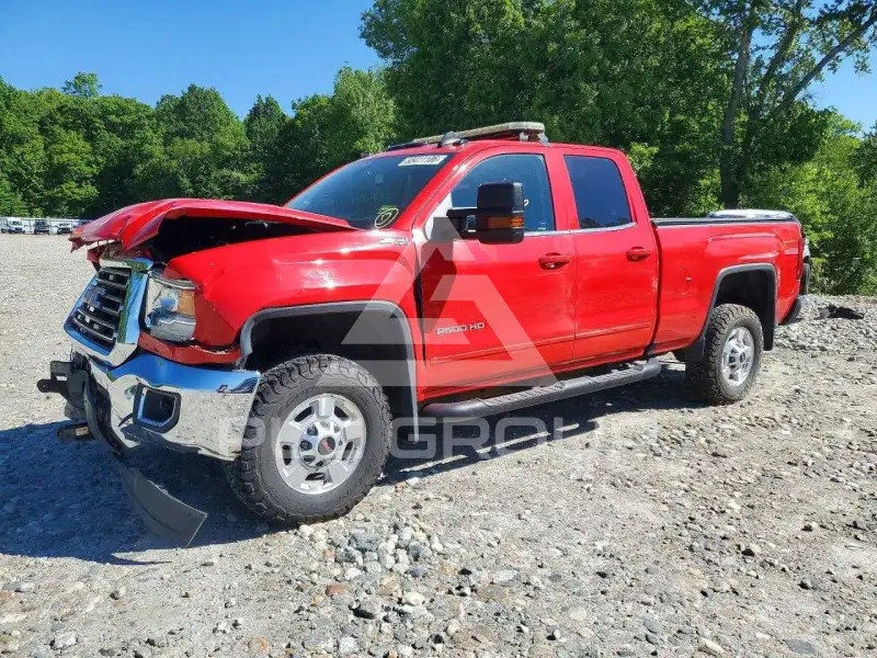 2018 GMC Sierra фото