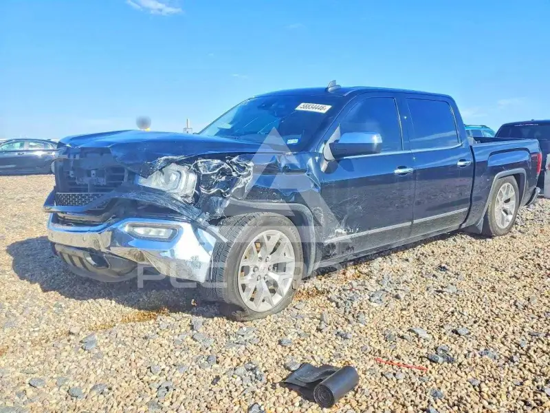 2018 GMC Sierra фото