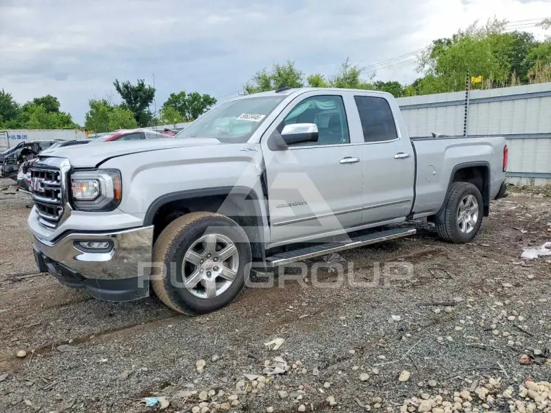 2018 GMC Sierra фото