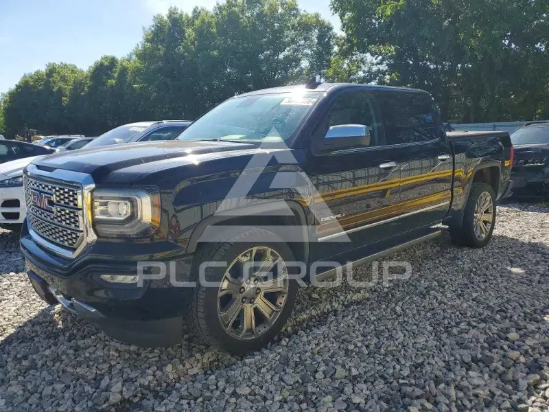 2018 GMC Sierra фото